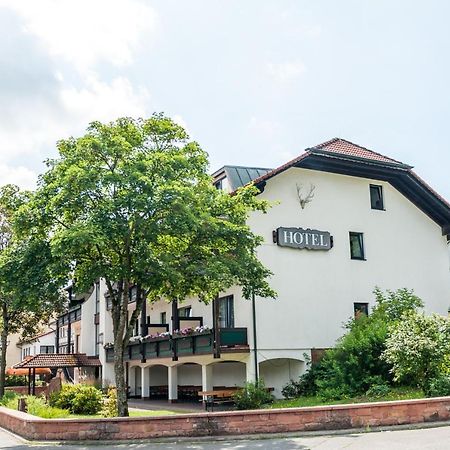 Hotelgasthof Schmucker Mossautal 外观 照片