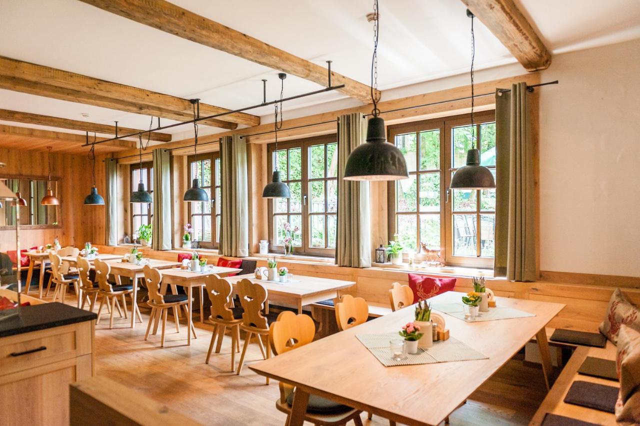 Hotelgasthof Schmucker Mossautal 外观 照片