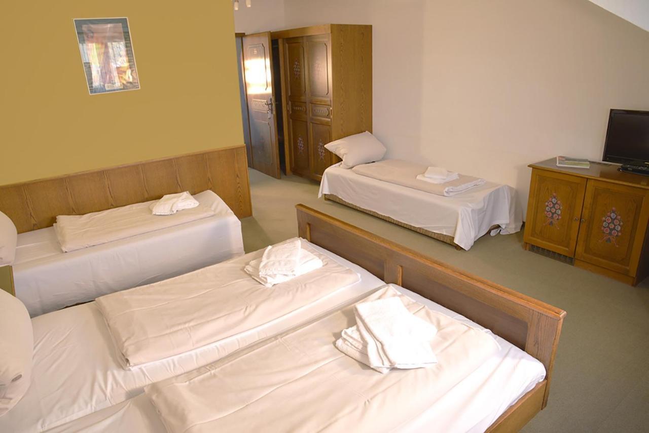 Hotelgasthof Schmucker Mossautal 外观 照片