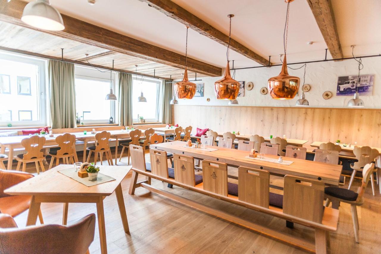 Hotelgasthof Schmucker Mossautal 外观 照片