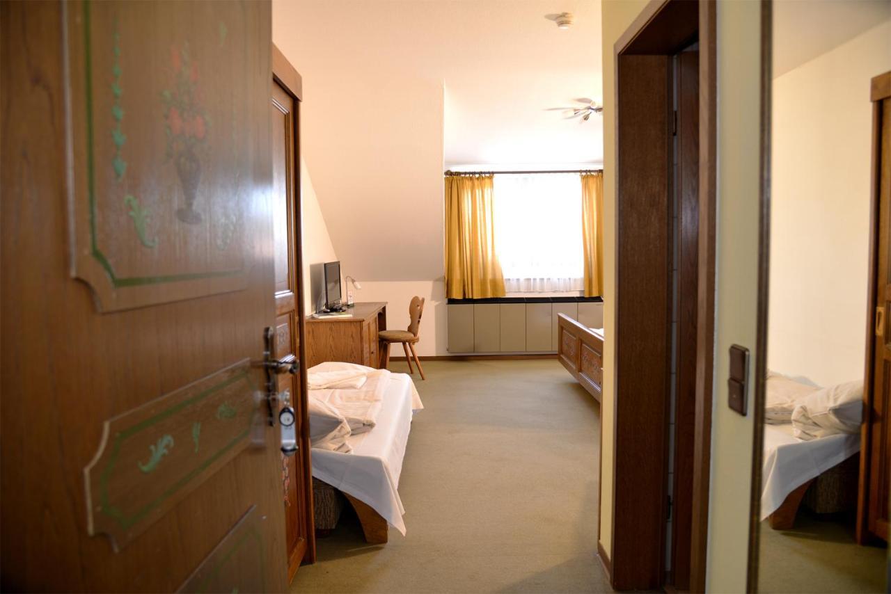 Hotelgasthof Schmucker Mossautal 外观 照片