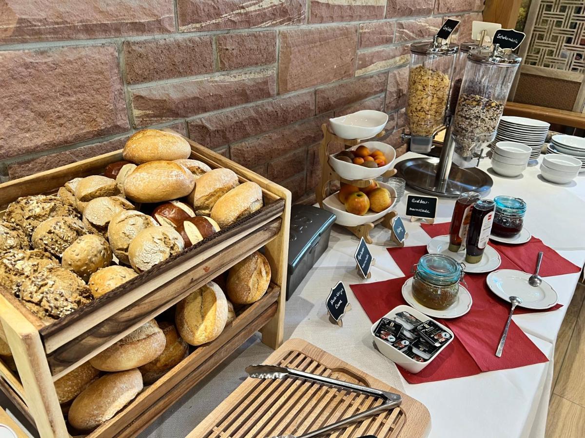 Hotelgasthof Schmucker Mossautal 外观 照片